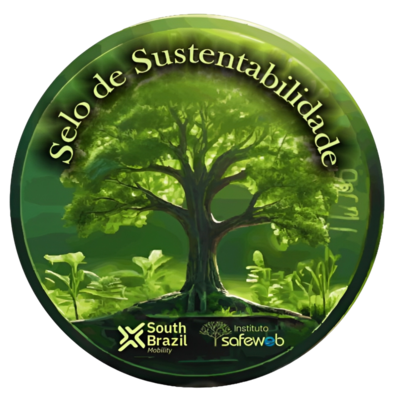 Selo de sustentabilidade